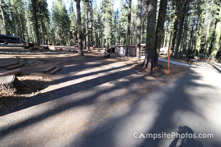 Crane Flat Campground 312