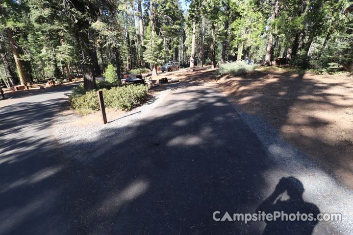 Crane Flat Campground 402