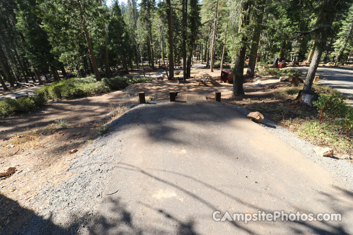 Crane Flat Campground 403