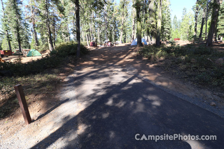 Crane Flat Campground 410