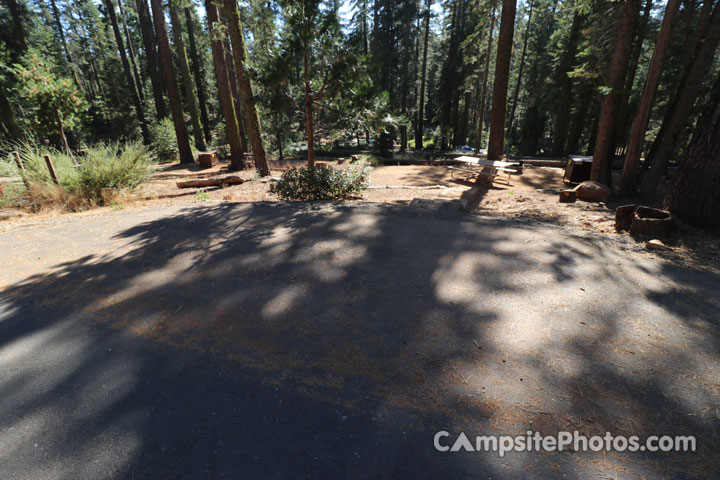 Crane Flat Campground 413