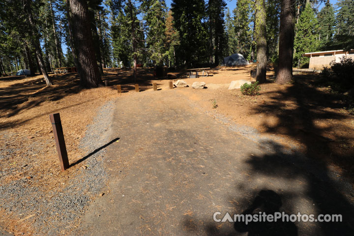 Crane Flat Campground 414