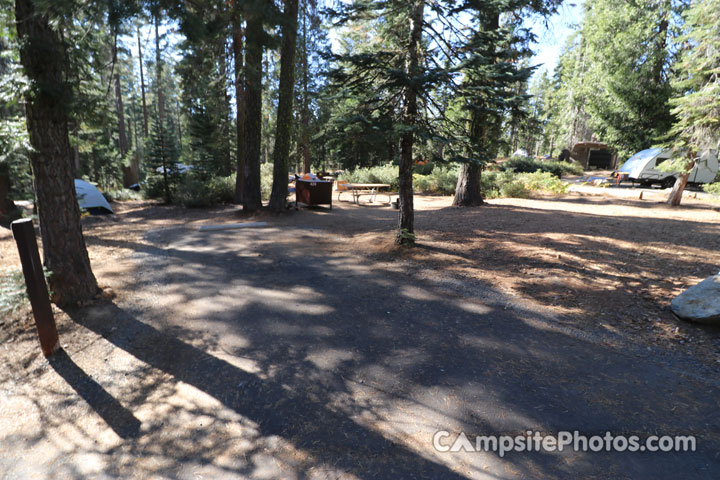 Crane Flat Campground 424