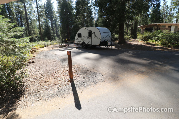 Crane Flat Campground 425