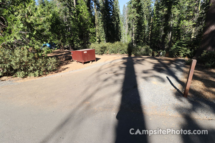 Crane Flat Campground 426