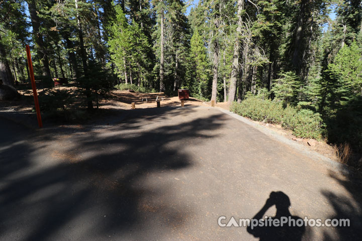 Crane Flat Campground 429