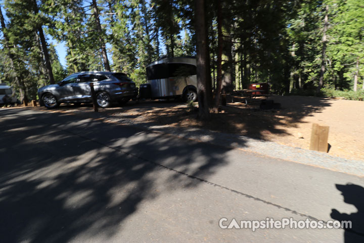 Crane Flat Campground 431