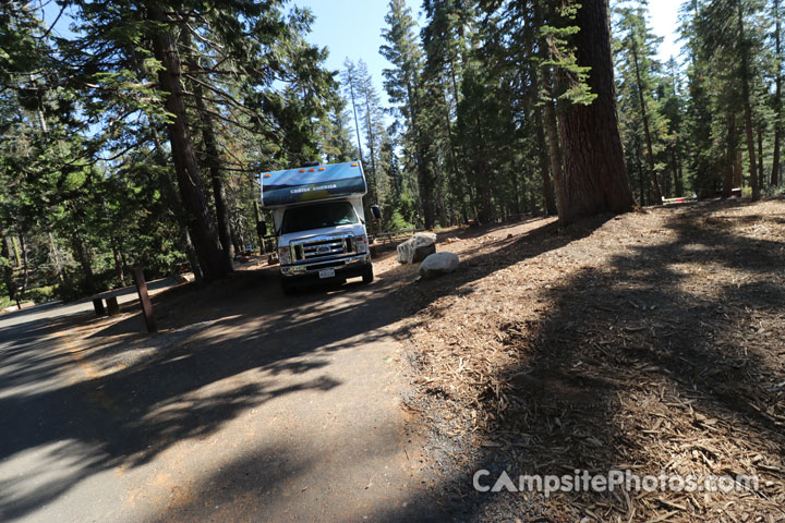 Crane Flat Campground 432