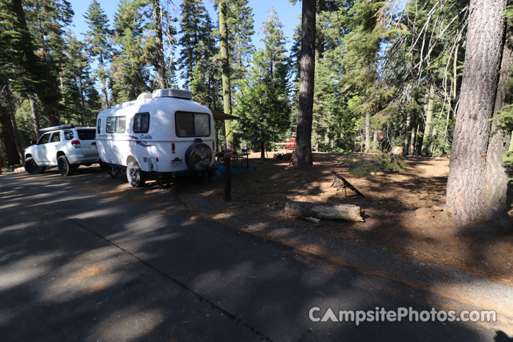 Crane Flat Campground 433