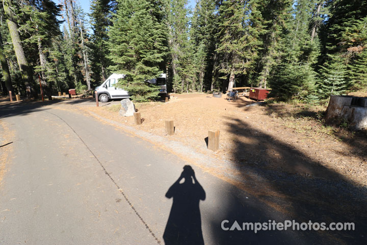 Crane Flat Campground 440