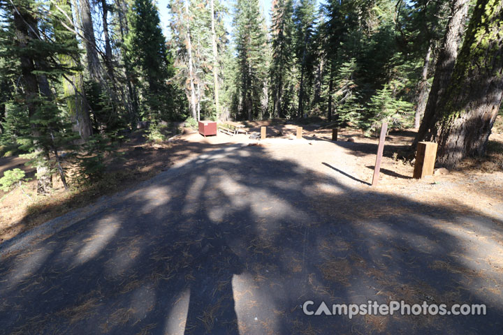 Crane Flat Campground 441