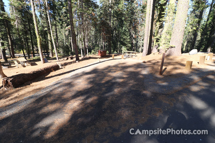 Crane Flat Campground 444