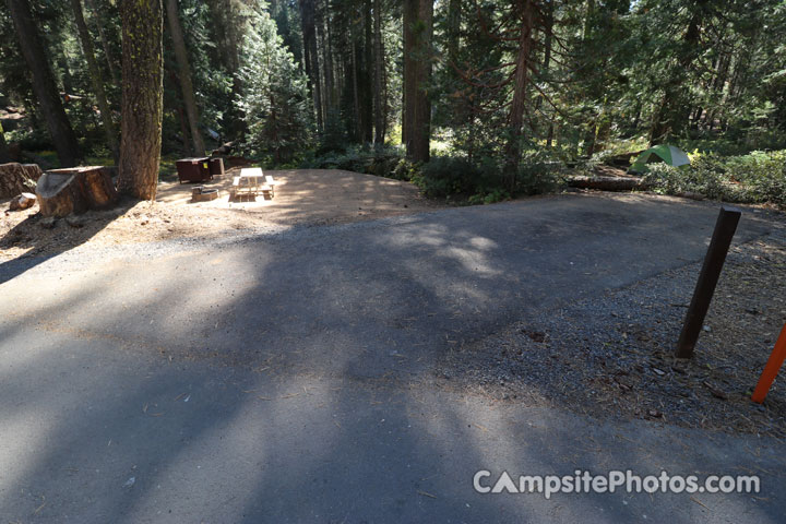 Crane Flat Campground 512