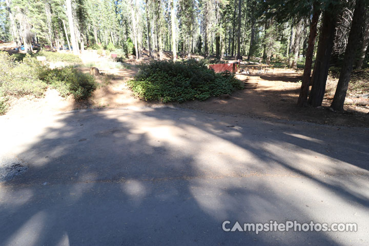 Crane Flat Campground 513