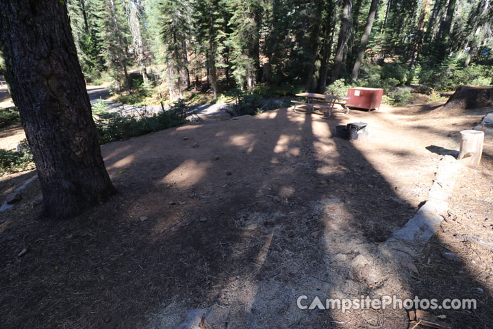 Crane Flat Campground 514