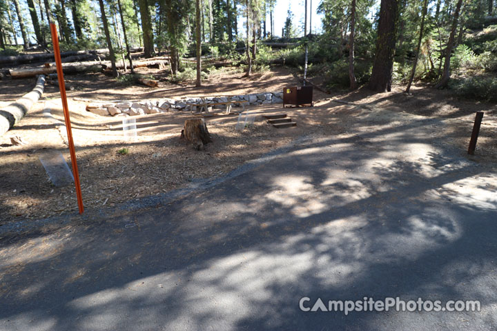 Crane Flat Campground 517