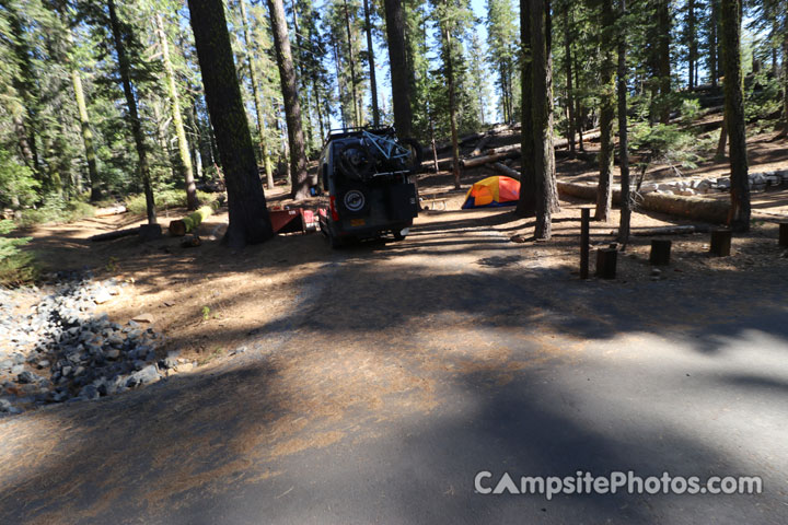 Crane Flat Campground 519