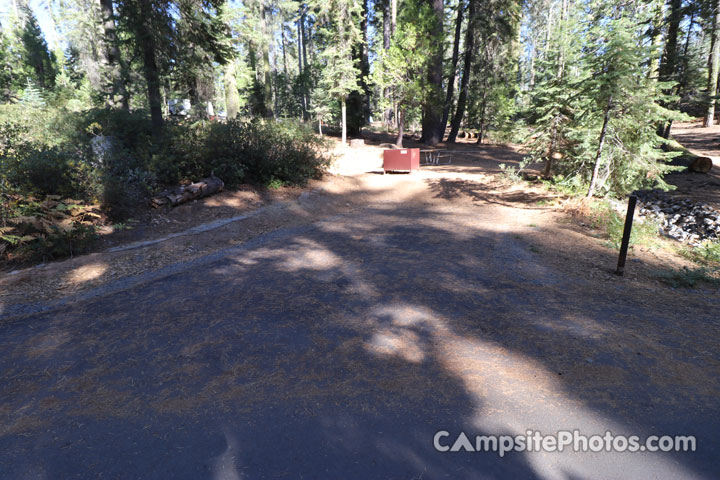 Crane Flat Campground 520