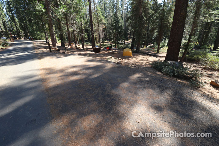 Crane Flat Campground 528