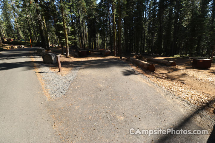 Crane Flat Campground 534