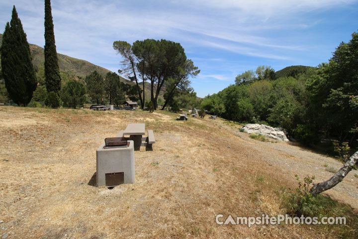 Apple White Picnic Area