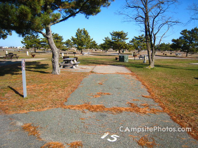 Salisbury Beach State Reservation E015