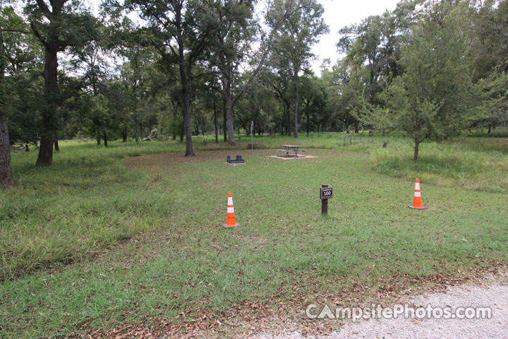 Stephen F. Austin State Park 100