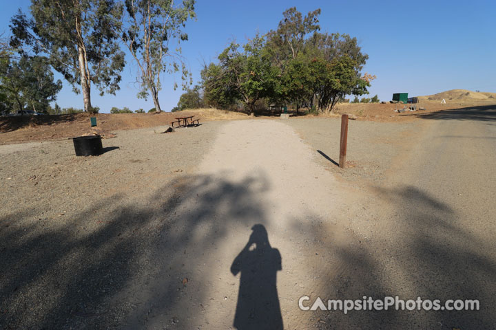 Lake McSwain Campground A001