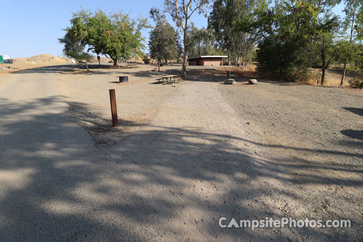 Lake McSwain Campground A002