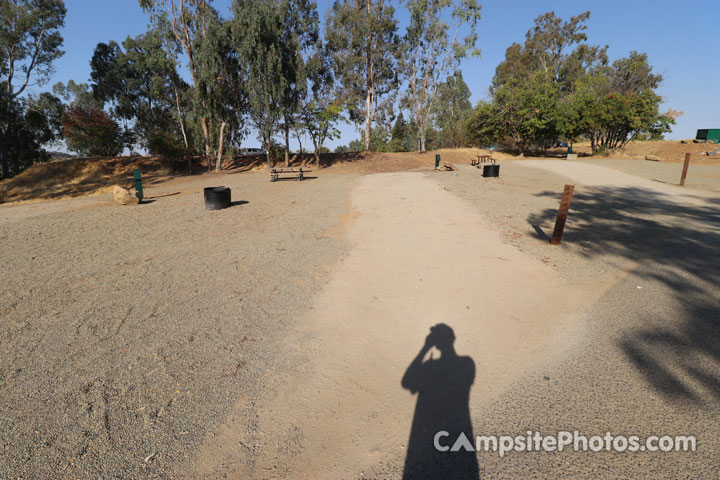 Lake McSwain Campground A003