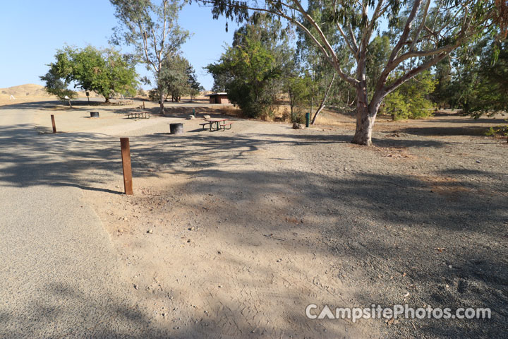 Lake McSwain Campground A004