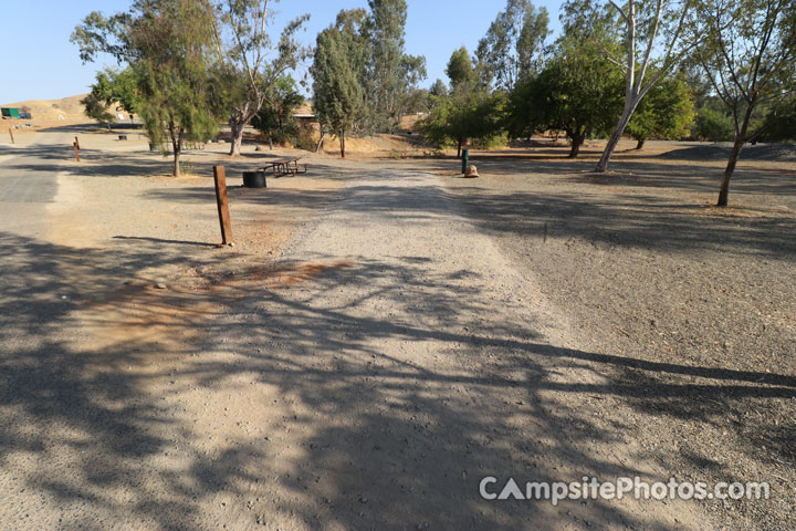 Lake McSwain Campground A006