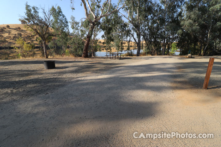 Lake McSwain Campground A008