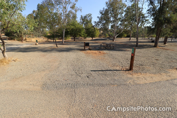 Lake McSwain Campground A009