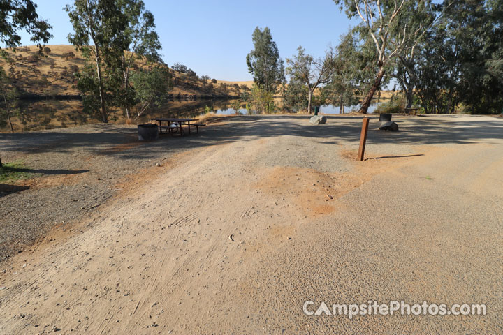 Lake McSwain Campground A010