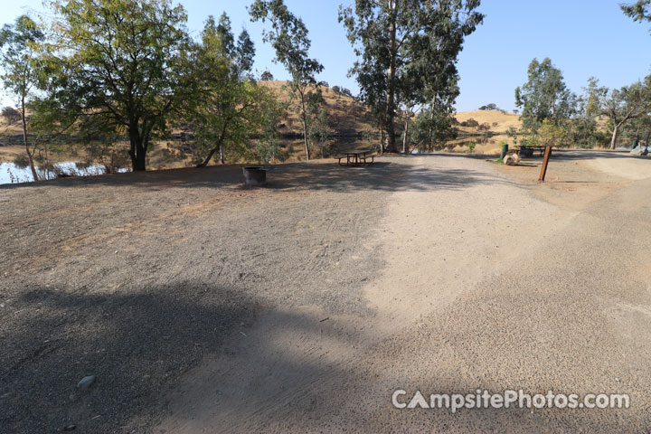 Lake McSwain Campground A011