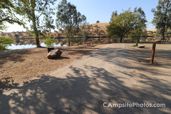 Lake McSwain Campground A012