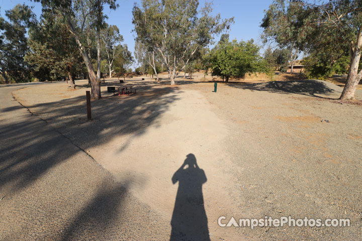 Lake McSwain Campground A013