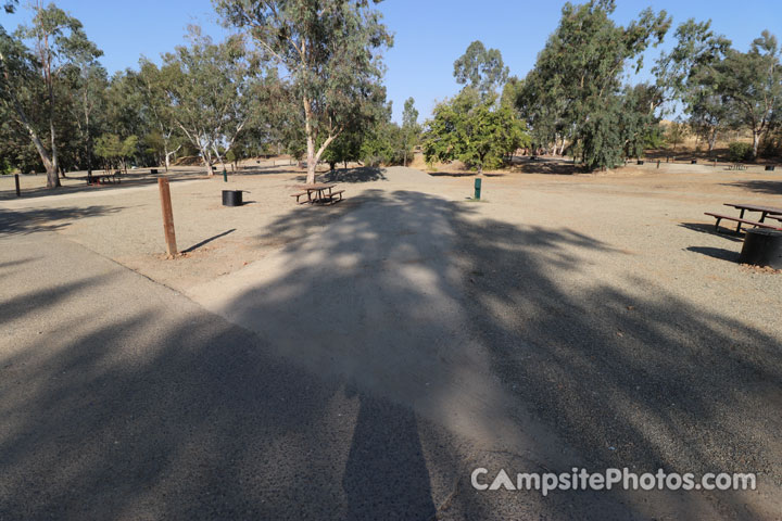 Lake McSwain Campground A015