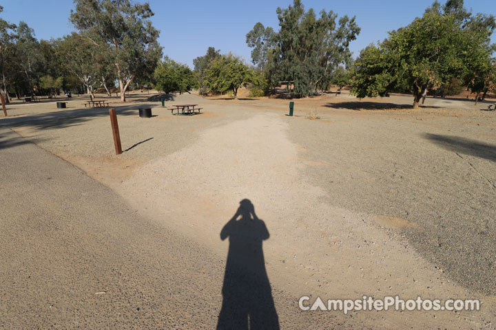 Lake McSwain Campground A017