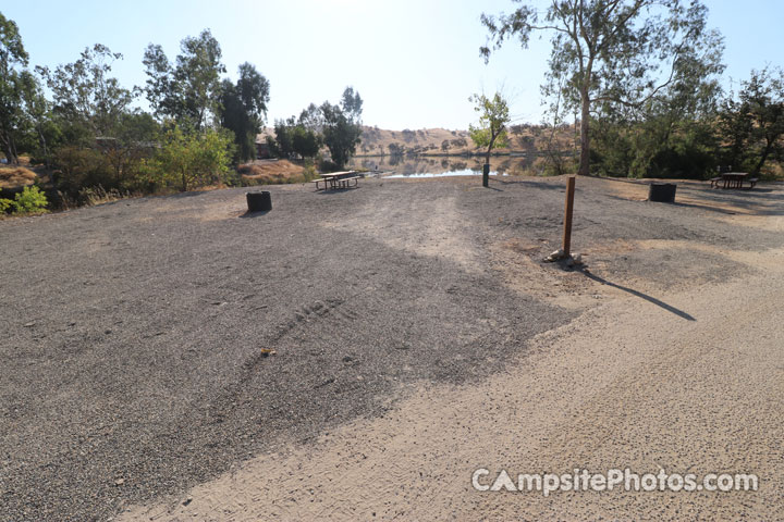 Lake McSwain Campground A019