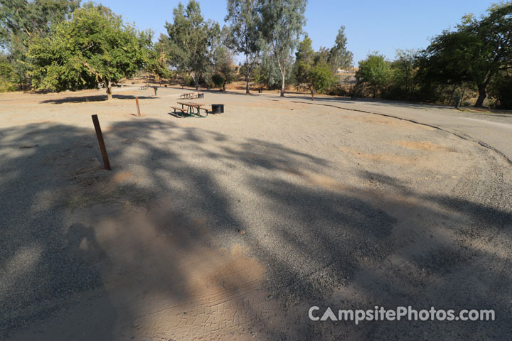 Lake McSwain Campground A020