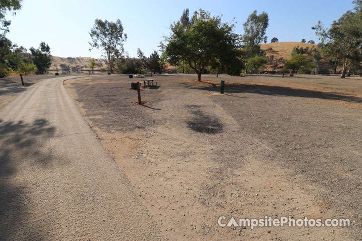 Lake McSwain Campground A022