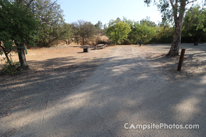 Lake McSwain Campground A023