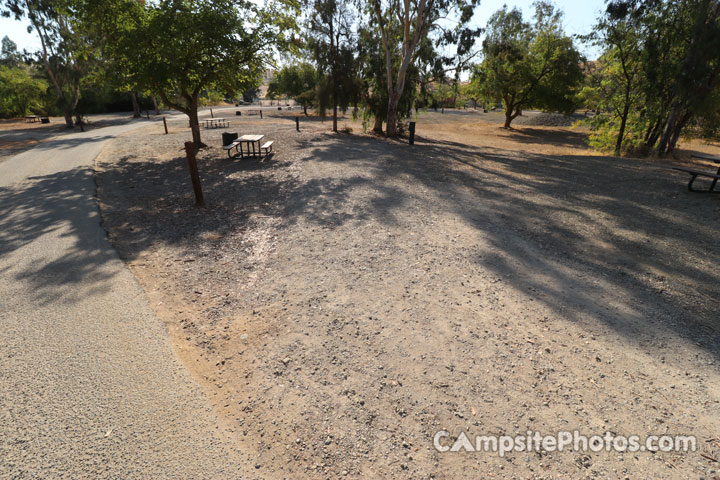 Lake McSwain Campground A027