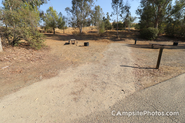 Lake McSwain Campground A028