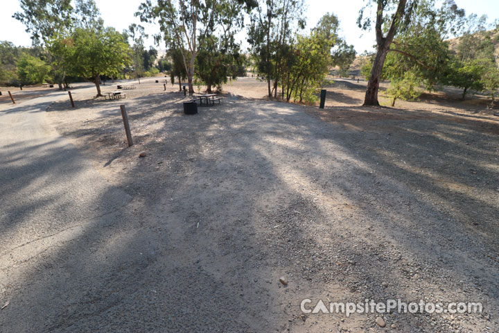 Lake McSwain Campground A029