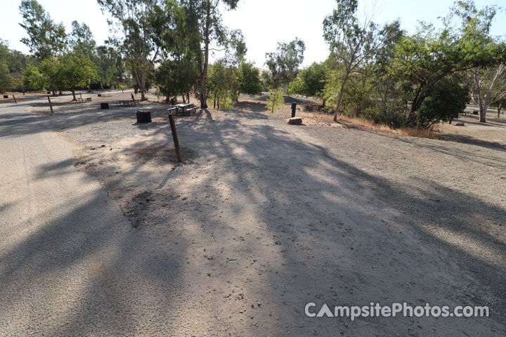 Lake McSwain Campground A030