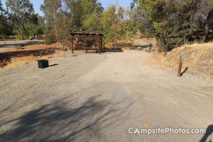 Lake McSwain Campground B001