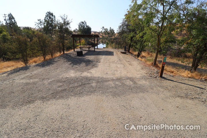 Lake McSwain Campground B002